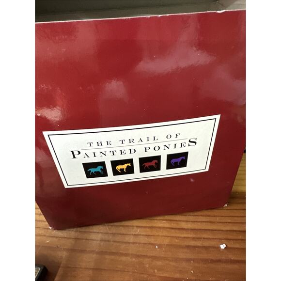 Trail Of Painted Ponies DREAMWALKER 1E/ 4170 In Box - Picture 8 of 8